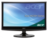 Monitor Acer, il monitor Acer M230HDL, Acer monitor, Acer M230HDL monitor, PC Monitor Acer, Acer monitor pc, pc del monitor Acer M230HDL, Acer specifiche M230HDL, Acer M230HDL