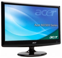 Monitor Acer, il monitor Acer M230HML, Acer monitor, Acer M230HML monitor, PC Monitor Acer, Acer monitor pc, pc del monitor Acer M230HML, Acer specifiche M230HML, Acer M230HML