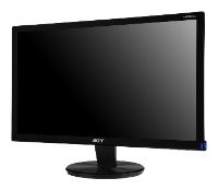 Monitor Acer, il monitor Acer P206HVbd, Acer monitor, Acer P206HVbd monitor, PC Monitor Acer, Acer monitor pc, pc del monitor Acer P206HVbd, Acer specifiche P206HVbd, Acer P206HVbd