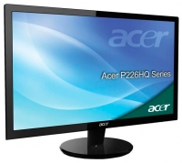 Monitor Acer, il monitor Acer P226PHQbd, Acer monitor, Acer P226PHQbd monitor, PC Monitor Acer, Acer monitor pc, pc del monitor Acer P226PHQbd, Acer specifiche P226PHQbd, Acer P226PHQbd