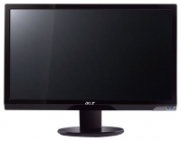 Monitor Acer, il monitor Acer P235HBbd, Acer monitor, Acer P235HBbd monitor, PC Monitor Acer, Acer monitor pc, pc del monitor Acer P235HBbd, Acer specifiche P235HBbd, Acer P235HBbd