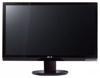 Monitor Acer, il monitor Acer P235Hbd, Acer monitor, Acer P235Hbd monitor, PC Monitor Acer, Acer monitor pc, pc del monitor Acer P235Hbd, Acer specifiche P235Hbd, Acer P235Hbd