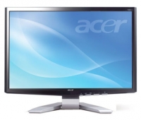 Monitor Acer, il monitor Acer P243W, Acer monitor Acer P243W Monitor, Monitor PC Acer, Acer monitor pc, pc del monitor Acer P243W, Acer P243W specifiche, Acer P243W
