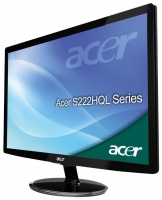 Monitor Acer, il monitor Acer S222HQLCbid, Acer monitor, Acer S222HQLCbid monitor, PC Monitor Acer, Acer monitor pc, pc del monitor Acer S222HQLCbid, Acer specifiche S222HQLCbid, Acer S222HQLCbid