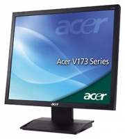 Monitor Acer, il monitor Acer V173Abm, Acer monitor, Acer V173Abm monitor, PC Monitor Acer, Acer monitor pc, pc del monitor Acer V173Abm, Acer specifiche V173Abm, Acer V173Abm