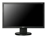 Monitor Acer, il monitor Acer V203HAbd, Acer monitor, Acer V203HAbd monitor, PC Monitor Acer, Acer monitor pc, pc del monitor Acer V203HAbd, Acer specifiche V203HAbd, Acer V203HAbd