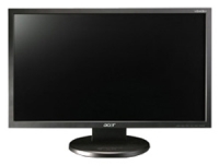 Monitor Acer, il monitor Acer V243HQbd, Acer monitor, Acer V243HQbd monitor, PC Monitor Acer, Acer monitor pc, pc del monitor Acer V243HQbd, Acer specifiche V243HQbd, Acer V243HQbd