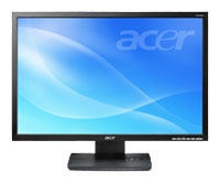 Monitor Acer, il monitor Acer V243Wb, Acer monitor, Acer V243Wb monitor, PC Monitor Acer, Acer monitor pc, pc del monitor Acer V243Wb, Acer specifiche V243Wb, Acer V243Wb
