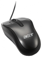 Acer Mouse ottico USB nero LC.MSE00.005, Acer Mouse ottico nero LC.MSE00.005 recensione USB, Acer Mouse ottico LC.MSE00.005 Nero specifiche USB, specifiche Acer ha fissato il mouse ottico USB nero LC.MSE00.005, rassegna Acer Wired Opti