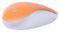 Acer Wireless Optical Mouse LC.MCE0A.036 Bianco-Arancio USB, Acer Wireless Optical Mouse LC.MCE0A.036 Bianco-Arancio recensione USB, Acer Wireless Optical Mouse LC.MCE0A.036 specifiche USB bianco-arancio, le specifiche Acer Wireless Optical Mouse LC. MCE0A.036
