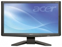 Monitor Acer, il monitor Acer X203Hb, Acer monitor, Acer X203Hb monitor, PC Monitor Acer, Acer monitor pc, pc del monitor Acer X203Hb, Acer specifiche X203Hb, Acer X203Hb