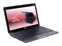 laptop Acer, notebook Acer ASPIRE 1430-4857 (Core i5 520UM 1060 Mhz/11.6