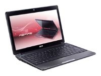 laptop Acer, notebook Acer ASPIRE 1551-32B1G25Nki (Athlon II Neo Dual-Core K325 1300 Mhz/11.6