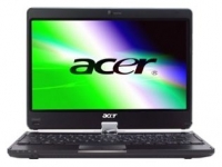 laptop Acer, notebook Acer ASPIRE 1825PTZ-412G32n (Pentium SU4100 1300 Mhz/11.6