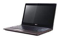 laptop Acer, notebook Acer ASPIRE 3935-754G16Mi (Core 2 Duo P7550 2260 Mhz/13.3