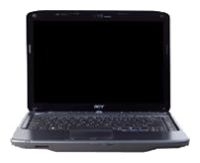 laptop Acer, notebook Acer ASPIRE 4930G-843G25Mn (Core 2 Duo T8400 2260 Mhz/14