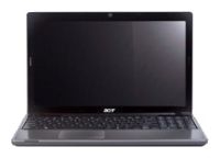 laptop Acer, notebook Acer ASPIRE 5553G-P524G32Miks (Turion II P520 2300  Mhz/15.6
