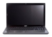 laptop Acer, notebook Acer ASPIRE 5553G-P543G32Mn (Turion II P540 2400 Mhz/15.6