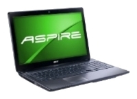 laptop Acer, notebook Acer ASPIRE 5560G-8354G75Mnkk (A8 3500M 1500 Mhz/15.6