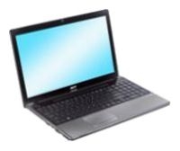 laptop Acer, notebook Acer ASPIRE 5625G-N934G50Mi (Phenom II P920 1600 Mhz/15.6