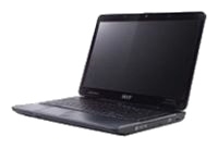 laptop Acer, notebook Acer ASPIRE 5732Z-433G25Mi (Pentium T4300  2000 Mhz/15.6