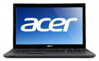 laptop Acer, notebook Acer ASPIRE 5733-373G32Mikk (Core i3 370M 2400 Mhz/15.6