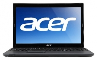 laptop Acer, notebook Acer ASPIRE 5733Z-P612G32Mikk (Pentium P6100 2000 Mhz/15.6