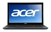 laptop Acer, notebook Acer ASPIRE 5733Z-P623G32Mikk (Pentium P6200 2130 Mhz/15.6