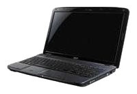 laptop Acer, notebook Acer ASPIRE 5738DG-663G32Mn (Core 2 Duo T6600  2200 Mhz/15.6
