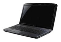 laptop Acer, notebook Acer ASPIRE 5738DG-874G50Mi (Core 2 Duo P8700 2530 Mhz/15.6