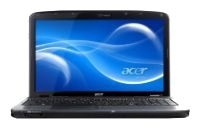 laptop Acer, notebook Acer ASPIRE 5738DZG-434G32Mn (Pentium Dual-Core T4300 2100 Mhz/15.6