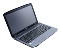 laptop Acer, notebook Acer ASPIRE 5738PG-754G32Mi (Core 2 Duo P7550  2260 Mhz/15.6
