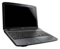 laptop Acer, notebook Acer ASPIRE 5738PZG-443G25Mi (Pentium Dual-Core T4400 2200 Mhz/15.6