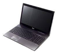 laptop Acer, notebook Acer ASPIRE 5741G-333G50Mn (Core i3 330M  2130 Mhz/15.6