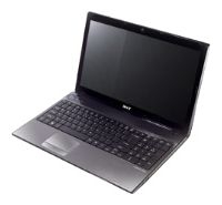 laptop Acer, notebook Acer ASPIRE 5741G-433G50Mn (Core i5 430M 2260 Mhz/15.6 