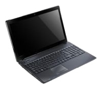 laptop Acer, notebook Acer ASPIRE 5742-383G32Mikk (Core i3 380M 2530 Mhz/15.6