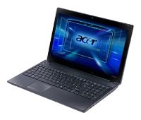 laptop Acer, notebook Acer ASPIRE 5742Z-P613G32Mikk (Pentium P6100 2000 Mhz/15.6