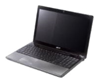 laptop Acer, notebook Acer ASPIRE 5745DG-484G64Biks (Core i5 480M 2670 Mhz/15.6