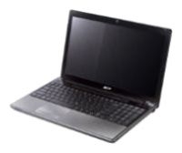 laptop Acer, notebook Acer ASPIRE 5745G-5454G50Miks (Core i5 450M 2400 Mhz/15.6