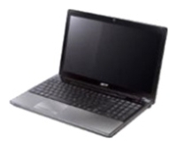 laptop Acer, notebook Acer ASPIRE 5745PG-373G32Miks (Core i3 370M 2400 Mhz/15.6