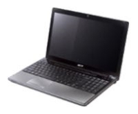 laptop Acer, notebook Acer ASPIRE 5745PG-464G50Miks (Core i5 460M 2530 Mhz/15.6