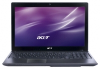 laptop Acer, notebook Acer ASPIRE 5750G-2334G50Mnkk (Core i3 2330M 2200 Mhz/15.6