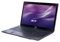 laptop Acer, notebook Acer ASPIRE 5750G-2334G50Mnkk (Core i3 2330M 2200 Mhz/15.6
