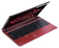 laptop Acer, notebook Acer ASPIRE 5750G-2334G50Mnrr (Core i3 2330M 2200 Mhz/15.6