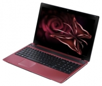 laptop Acer, notebook Acer ASPIRE 5750G-2334G50Mnrr (Core i3 2330M 2200 Mhz/15.6