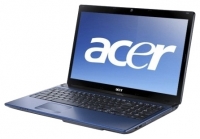 laptop Acer, notebook Acer ASPIRE 5750G-2354G50Mnbb (Core i3 2350M 2300 Mhz/15.6