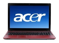 laptop Acer, notebook Acer ASPIRE 5750G-2413G32Mnrr (Core i5 2410M 2300 Mhz/15.6