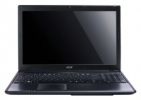 laptop Acer, notebook Acer ASPIRE 5755G-2414G50Mnrs (Core i5 2410M 2300 Mhz/15.6