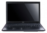 laptop Acer, notebook Acer ASPIRE 5755G-2634G50Mnks (Core i7 2630QM 2000 Mhz/15.6