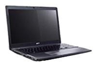 laptop Acer, notebook Acer ASPIRE 5810TG-354G32Mi (Core 2 Solo SU3500 1400 Mhz/15.6